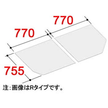 YFK-1576B(6)L-D gt^ INAX(LIXIL) gݍ킹 70072302