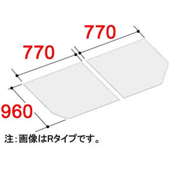 YFK-1596B(4)R-D gt^ INAX(LIXIL) gݍ킹 70072433