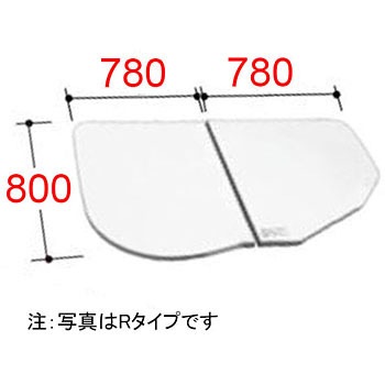 YFK-1676B(2)R-D gt^ INAX(LIXIL) gݍ킹 70072503