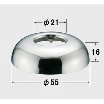 1/2 給水管用ワン座 INAX(LIXIL)