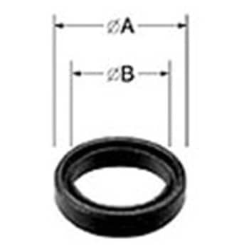 3/4”自在水栓用パイプ部Uパッキン INAX(LIXIL)