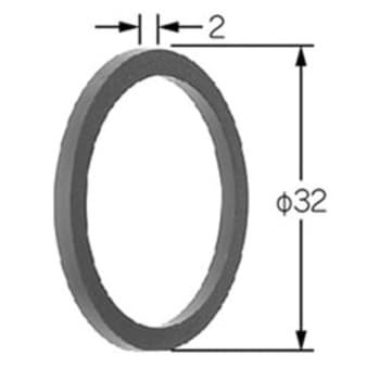 50-262(1P) 大便フラッシュバルブ用ユニオンパッキン INAX(LIXIL 50-262(1P) 大便フラッシュバルブ用ユニオンパッキン INAX(LIXIL
