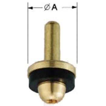 GM15コマ A-420-4(1P) 1/2”コーンコマ部 INAX(LIXIL) 外径15mm 1個