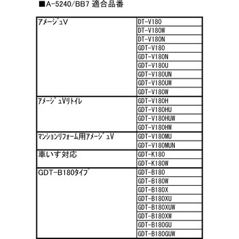 吐水口 INAX(LIXIL)
