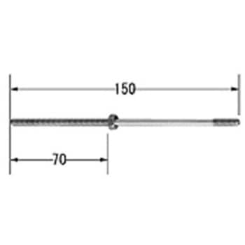 ボールタップ用支持棒 - INAX(LIXIL)