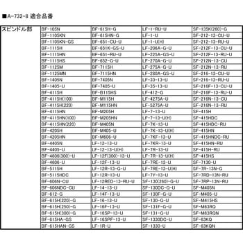 スピンドル部 INAX(LIXIL)
