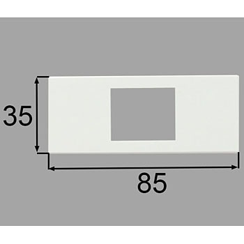 BM-MDA-CP �R���Z���g�v���[�g INAX(LIXIL) 70077078