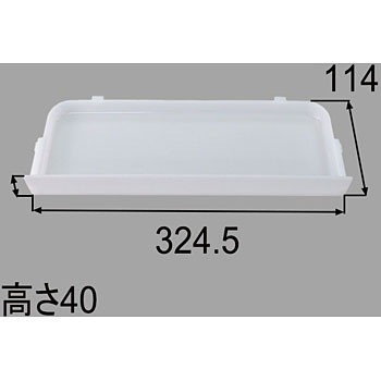 BM-MPD-TR375 �~���[�����p�g���C INAX(LIXIL) 70077236