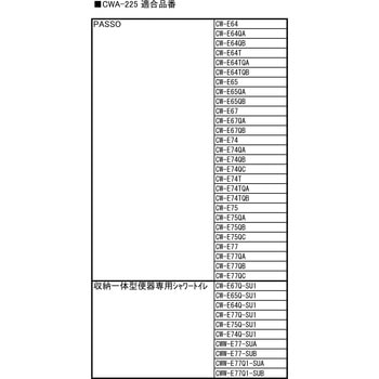ノズルシャッター INAX(LIXIL)