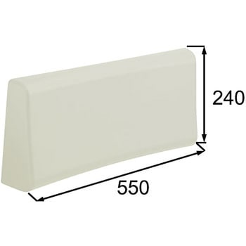 ヘッドレスト INAX(LIXIL)