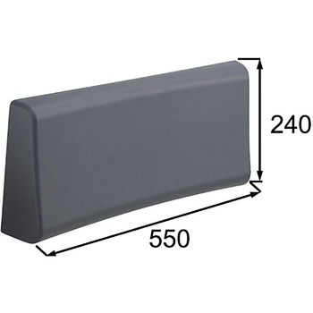 ヘッドレスト INAX(LIXIL)