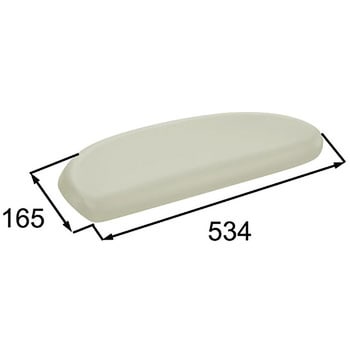 ヘッドレスト INAX(LIXIL)