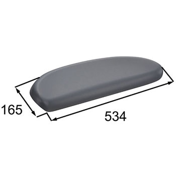 ヘッドレスト INAX(LIXIL)