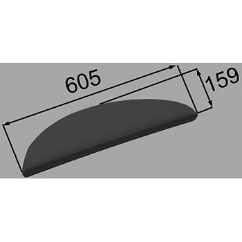 ヘッドレスト INAX(LIXIL)