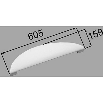 ヘッドレスト INAX(LIXIL)