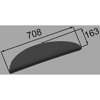 ヘッドレスト INAX(LIXIL)