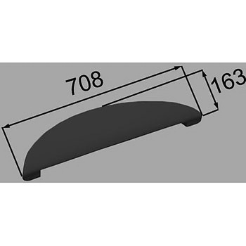 ヘッドレスト INAX(LIXIL)