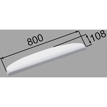 ヘッドレスト INAX(LIXIL)