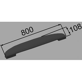 ヘッドレスト INAX(LIXIL)