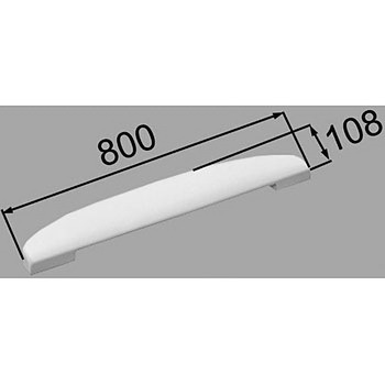 ヘッドレスト INAX(LIXIL)
