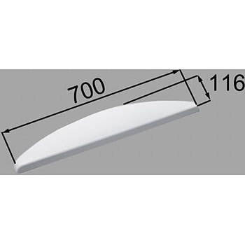ヘッドレスト INAX(LIXIL)
