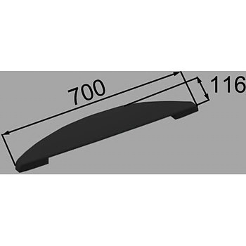 ヘッドレスト INAX(LIXIL)