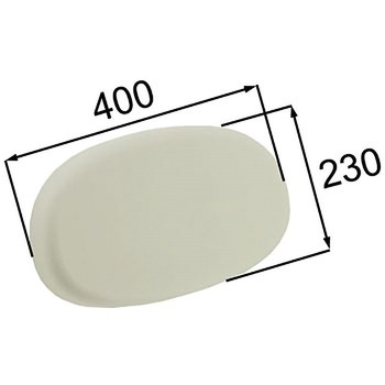 ヘッドレスト INAX(LIXIL)