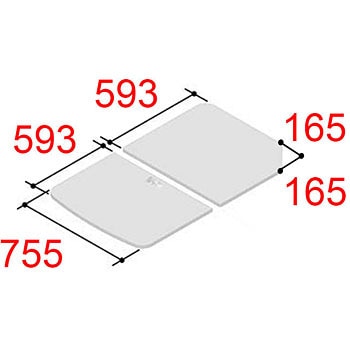 YFK-1276B(5)-D gt^ INAX(LIXIL) gݍ킹 70080885