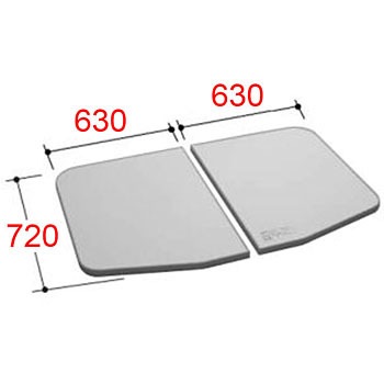 YFK-1375B(1)-D gt^ INAX(LIXIL) gݍ킹 70080928