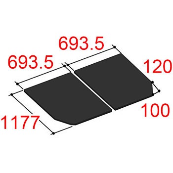 YFK-1412B(1)-D/K gt^ INAX(LIXIL) gݍ킹 70081007