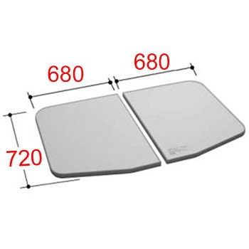 YFK-1475B(1)-D 組フタ INAX(LIXIL) 70081068