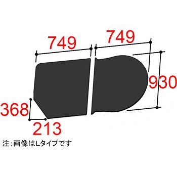 YFK-1594B(2)L-D/K gt^ INAX(LIXIL) gݍ킹 70081366