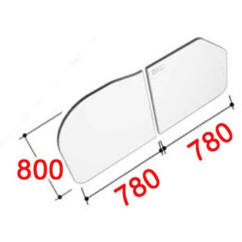 YFK-1679(3)BL-D �g�t�^ INAX(LIXIL) �g�ݍ��킹�� 70081436