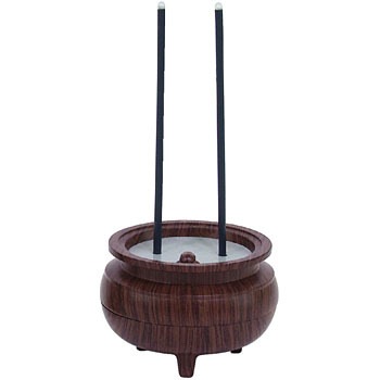 ASE-5201MO 安心のお線香(ミニ) スマイルキッズ 70083028