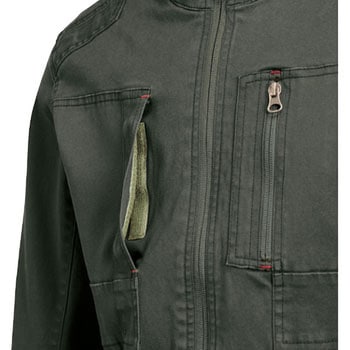 現場服 ストレッチブルゾン 2280 ジーベック