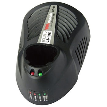スリムバリカン用 10．8V Li充電器 ムサシ