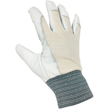 AG410 牛クレスト背ヌキ ACE GLOVE