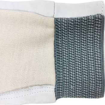 AG410 牛クレスト背ヌキ ACE GLOVE