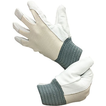 AG410 牛クレスト背ヌキ ACE GLOVE