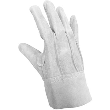 AG4603 牛床革カワテ外縫いプレミアム ACE GLOVE