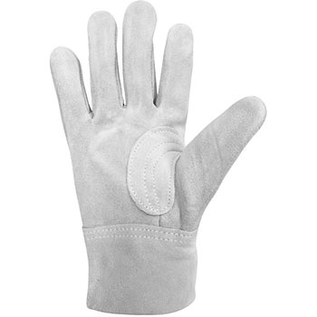 AG4603 牛床革カワテ外縫いプレミアム ACE GLOVE