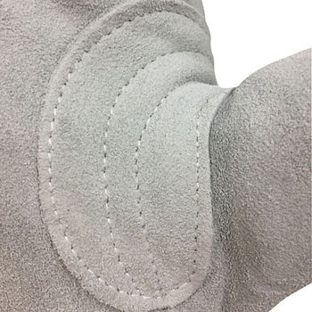 AG4603 牛床革カワテ外縫いプレミアム ACE GLOVE