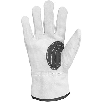 AG4601 牛床革カワテ外縫い ACE GLOVE