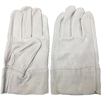 AG475 牛床革カワテ内縫い ACE GLOVE