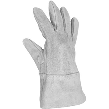 AG475 牛床革カワテ内縫い ACE GLOVE