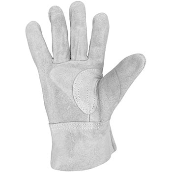 AG475 牛床革カワテ内縫い ACE GLOVE