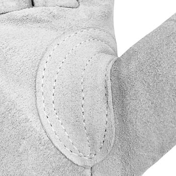 AG475 牛床革カワテ内縫い ACE GLOVE