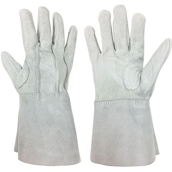 AG053Y 溶接床外縫い中袖 ACE GLOVE