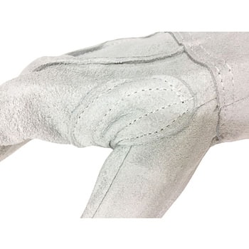 AG053Y 溶接床外縫い中袖 ACE GLOVE