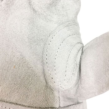 AG053Y 溶接床外縫い中袖 ACE GLOVE